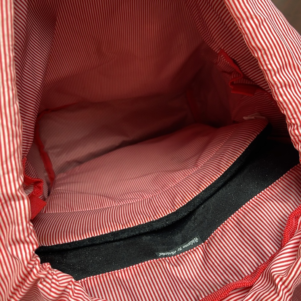 Herschel back bag - Picture 9 of 13